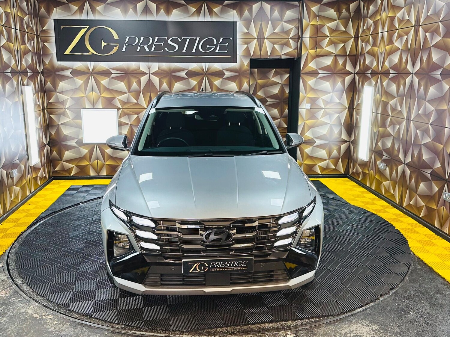 Used Hyundai TUCSON 2024 for sale - 77738373: Photo 12