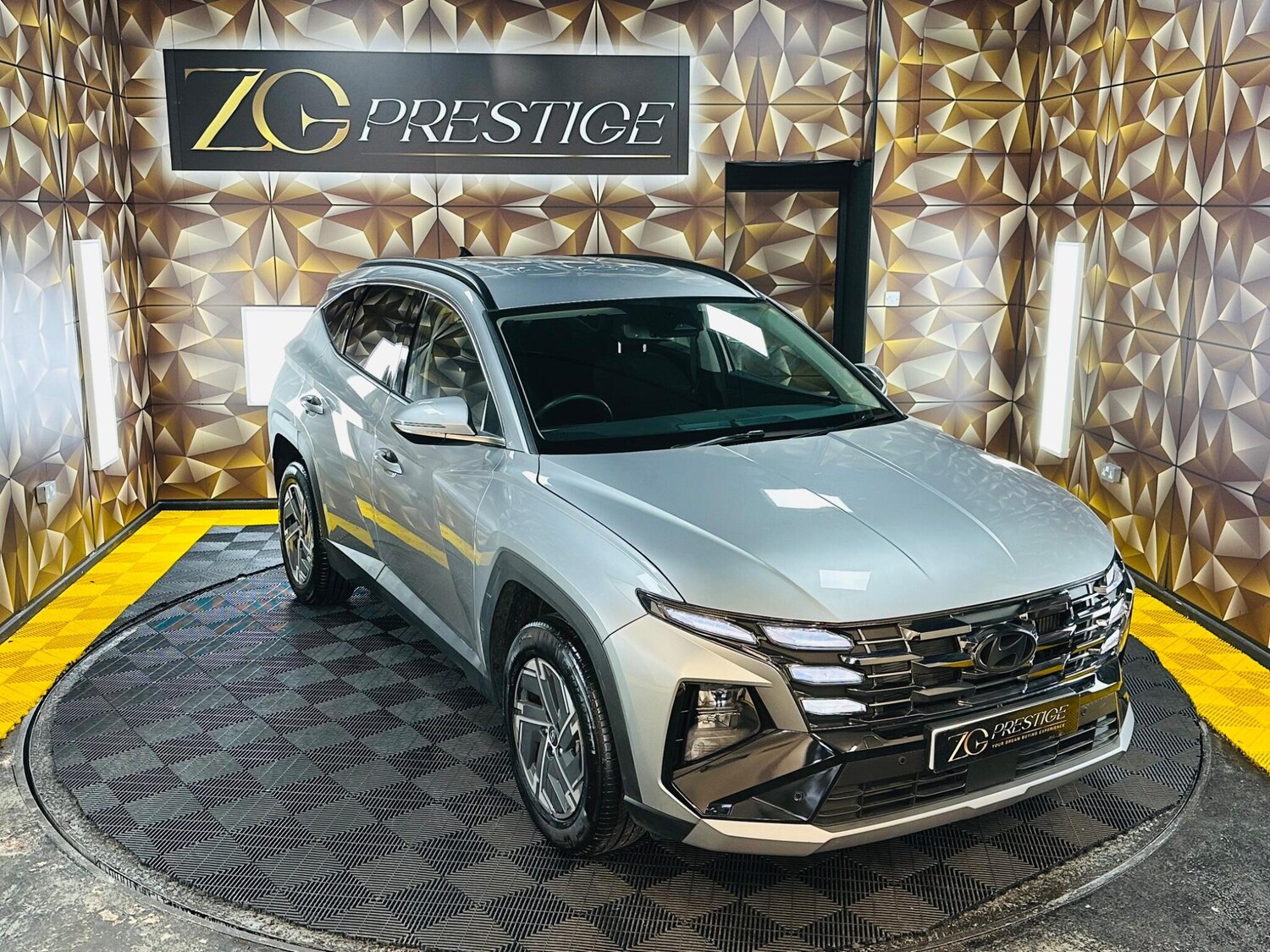 Used Hyundai TUCSON 2024 for sale - 77738373: Photo 14