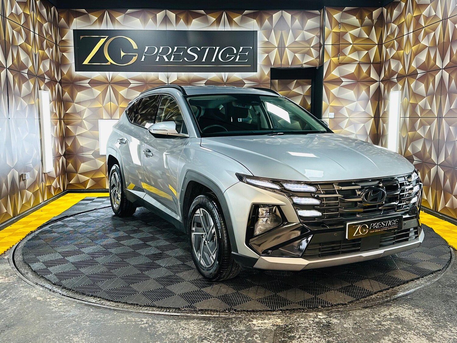 Used Hyundai TUCSON 2024 for sale - 77738373: Photo 15