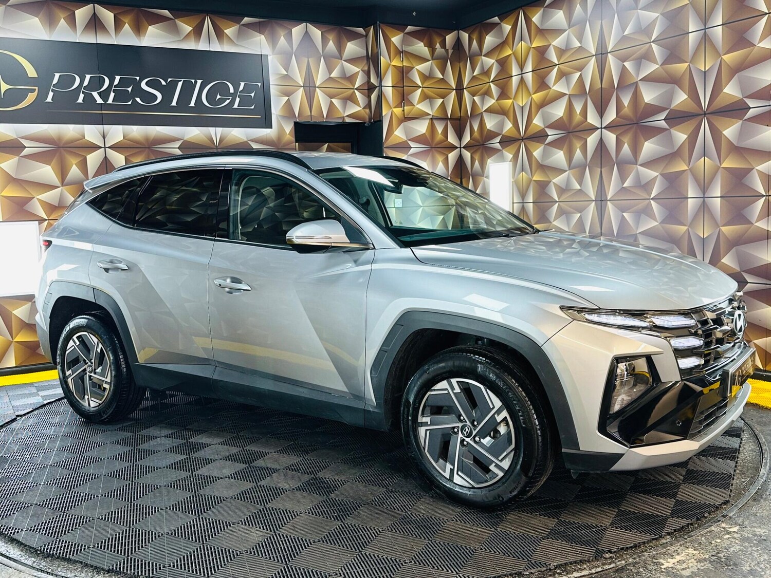 Used Hyundai TUCSON 2024 for sale - 77738373: Photo 17