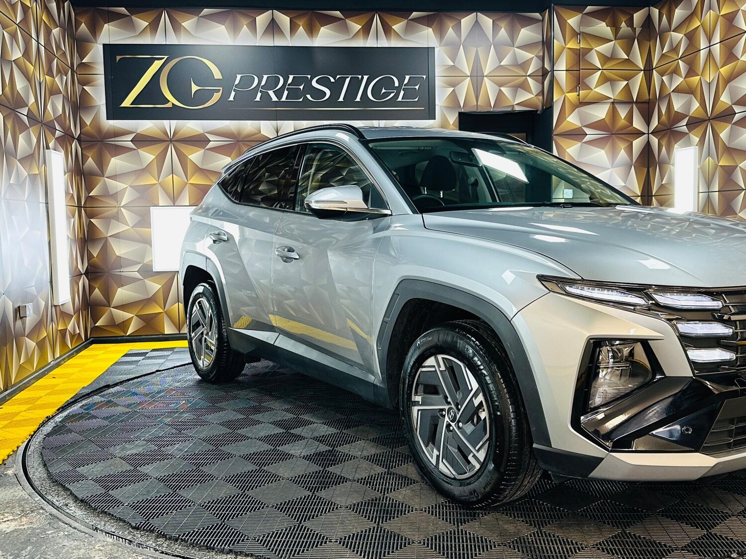 Used Hyundai TUCSON 2024 for sale - 77738373: Photo 18