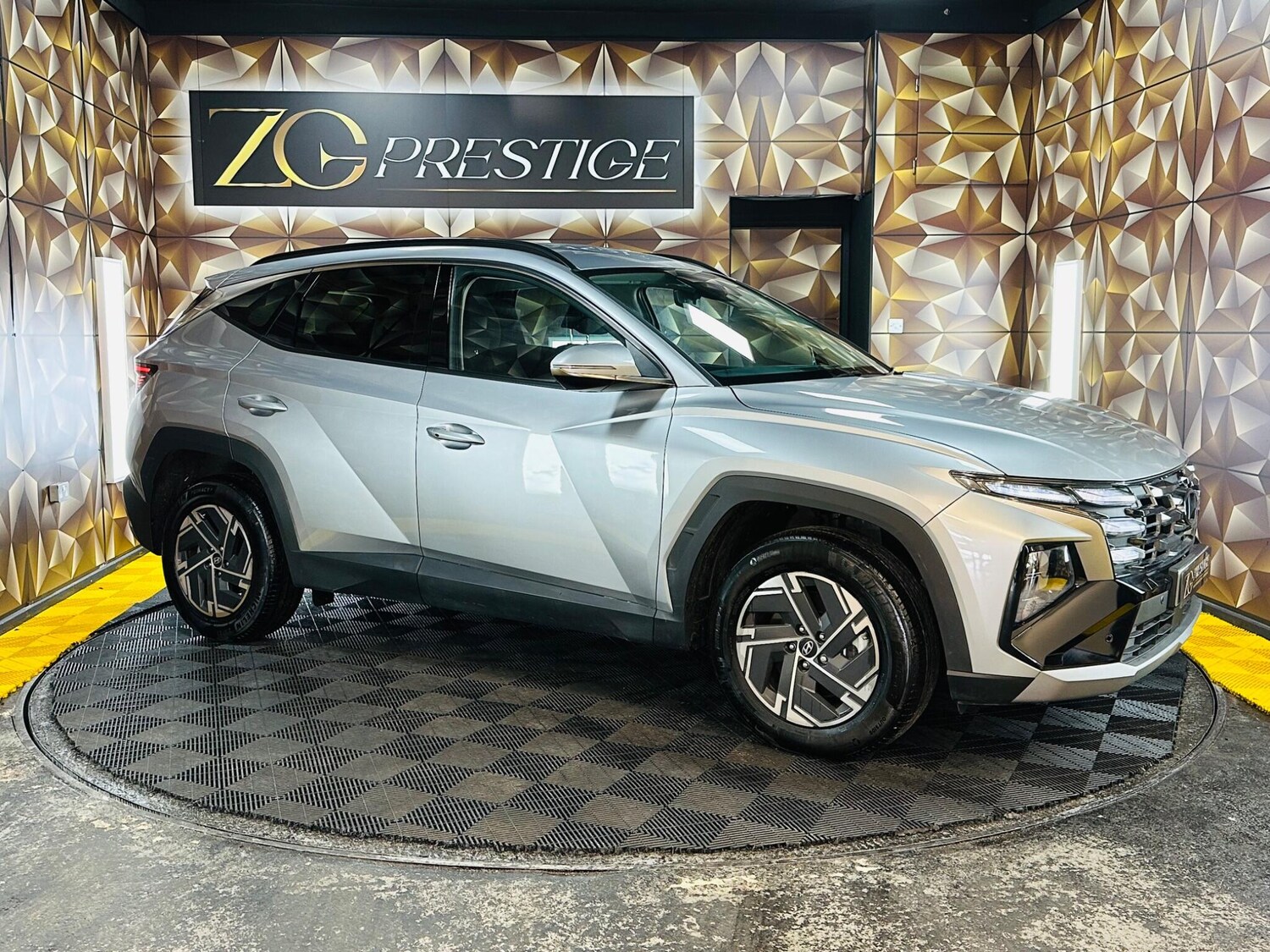 Used Hyundai TUCSON 2024 for sale - 77738373: Photo 20