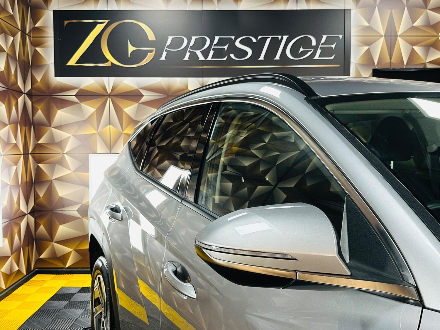 Used Hyundai TUCSON 2024 for sale - 77738373: Photo 21