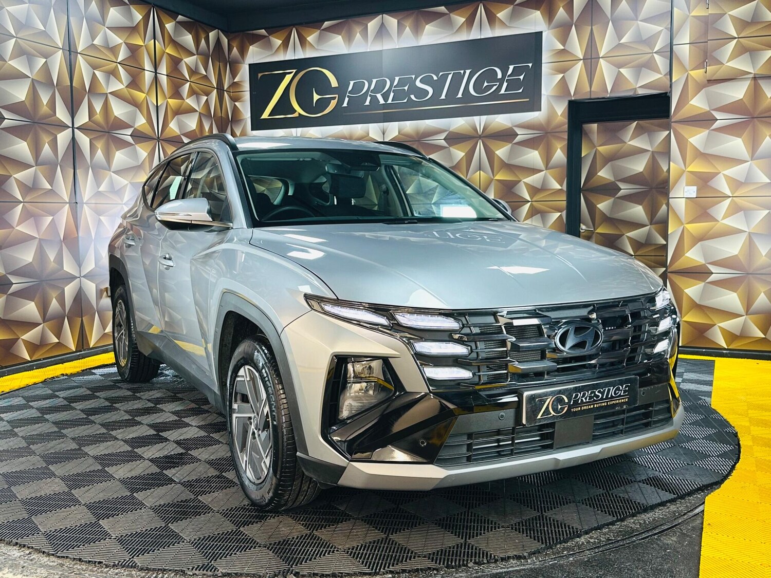 Used Hyundai TUCSON 2024 for sale - 77738373: Photo 23