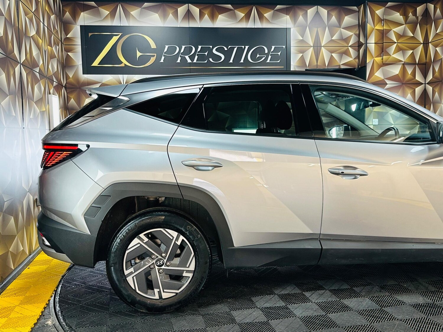 Used Hyundai TUCSON 2024 for sale - 77738373: Photo 25