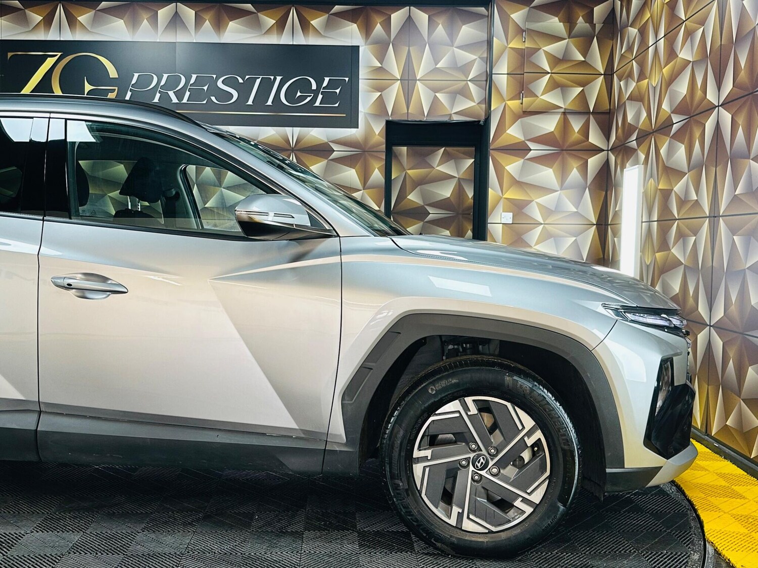 Used Hyundai TUCSON 2024 for sale - 77738373: Photo 26