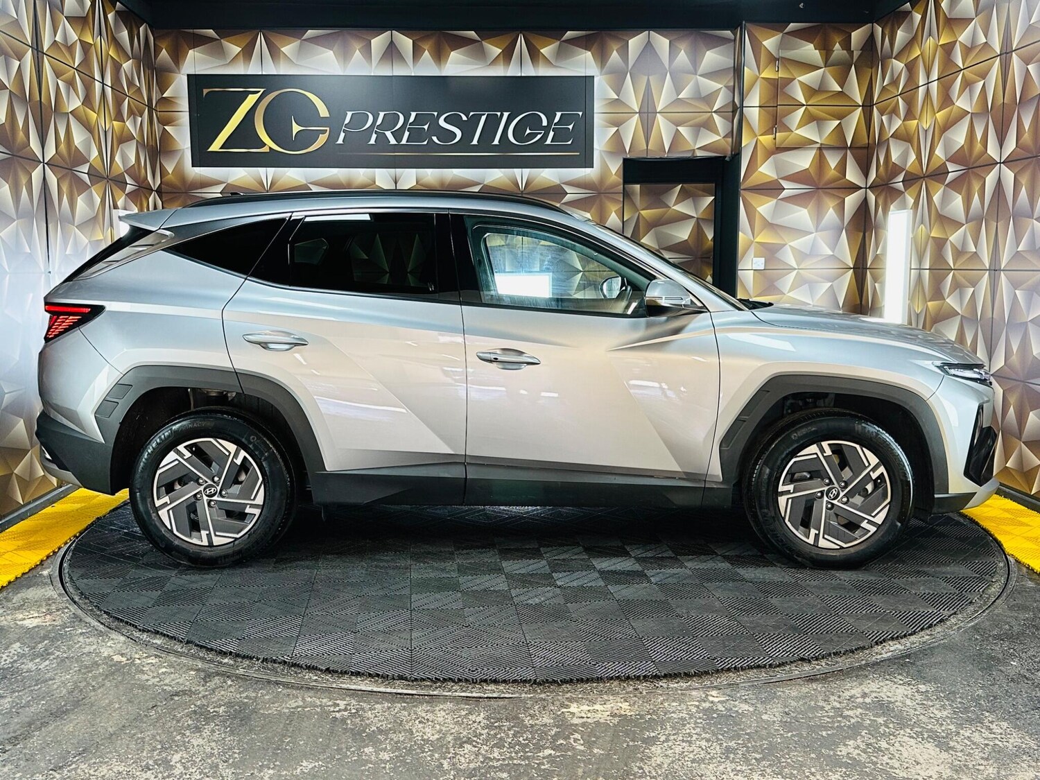 Used Hyundai TUCSON 2024 for sale - 77738373: Photo 27