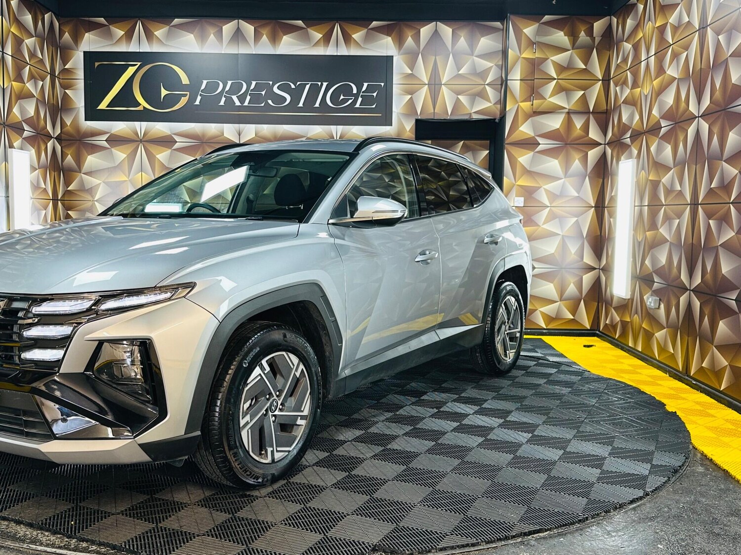 Used Hyundai TUCSON 2024 for sale - 77738373: Photo 28