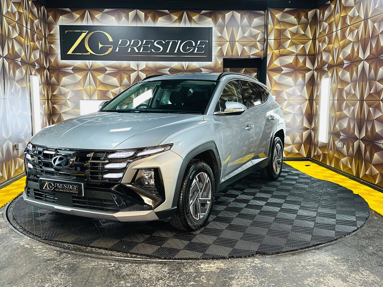 Used Hyundai TUCSON 2024 for sale - 77738373: Photo 30