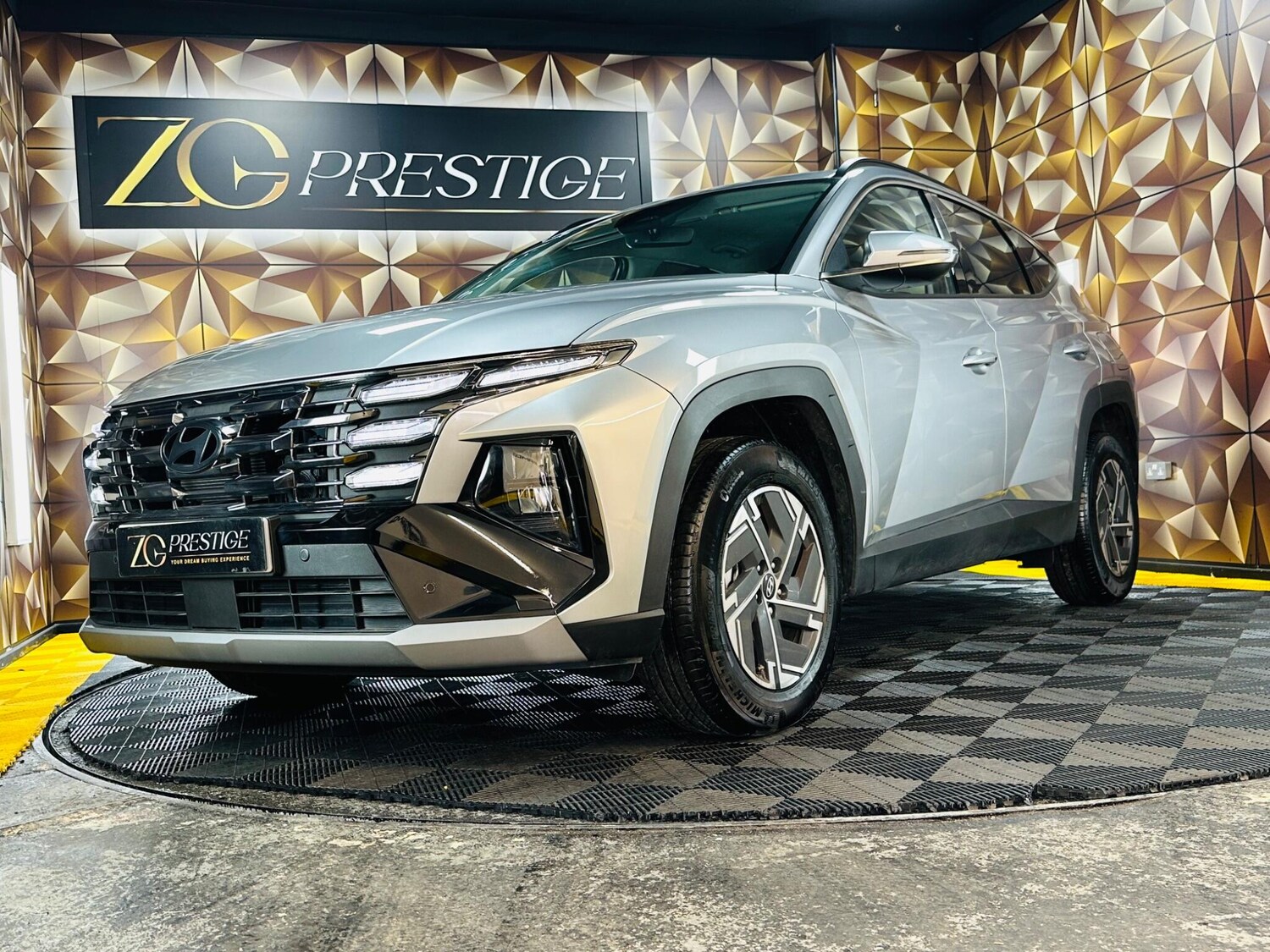 Used Hyundai TUCSON 2024 for sale - 77738373: Photo 31