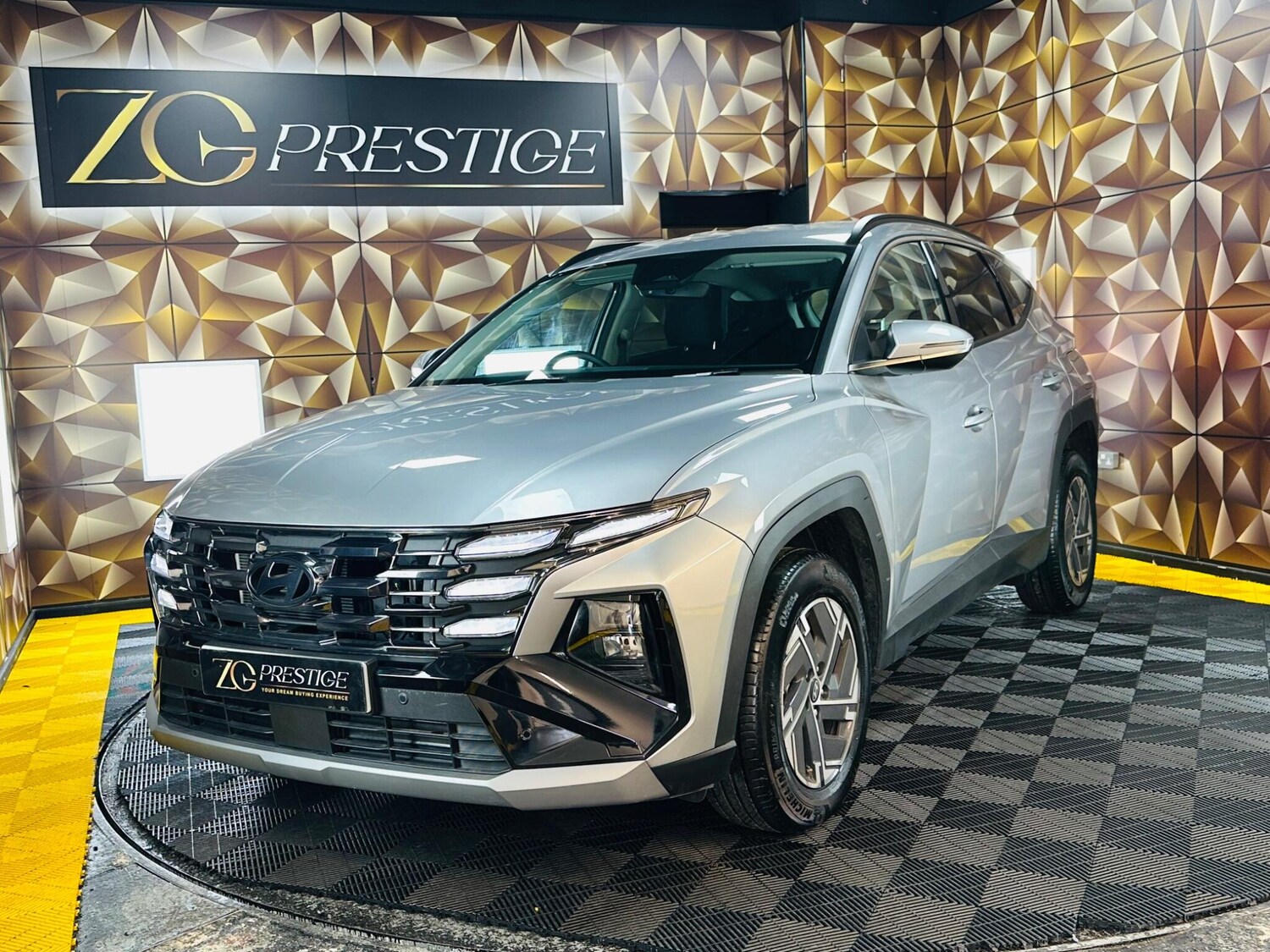 Used Hyundai TUCSON 2024 for sale - 77738373: Photo 32