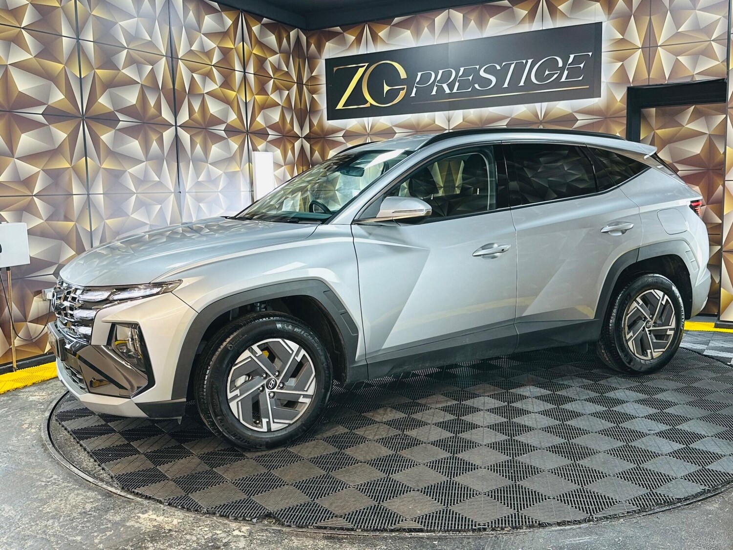 Used Hyundai TUCSON 2024 for sale - 77738373: Photo 33