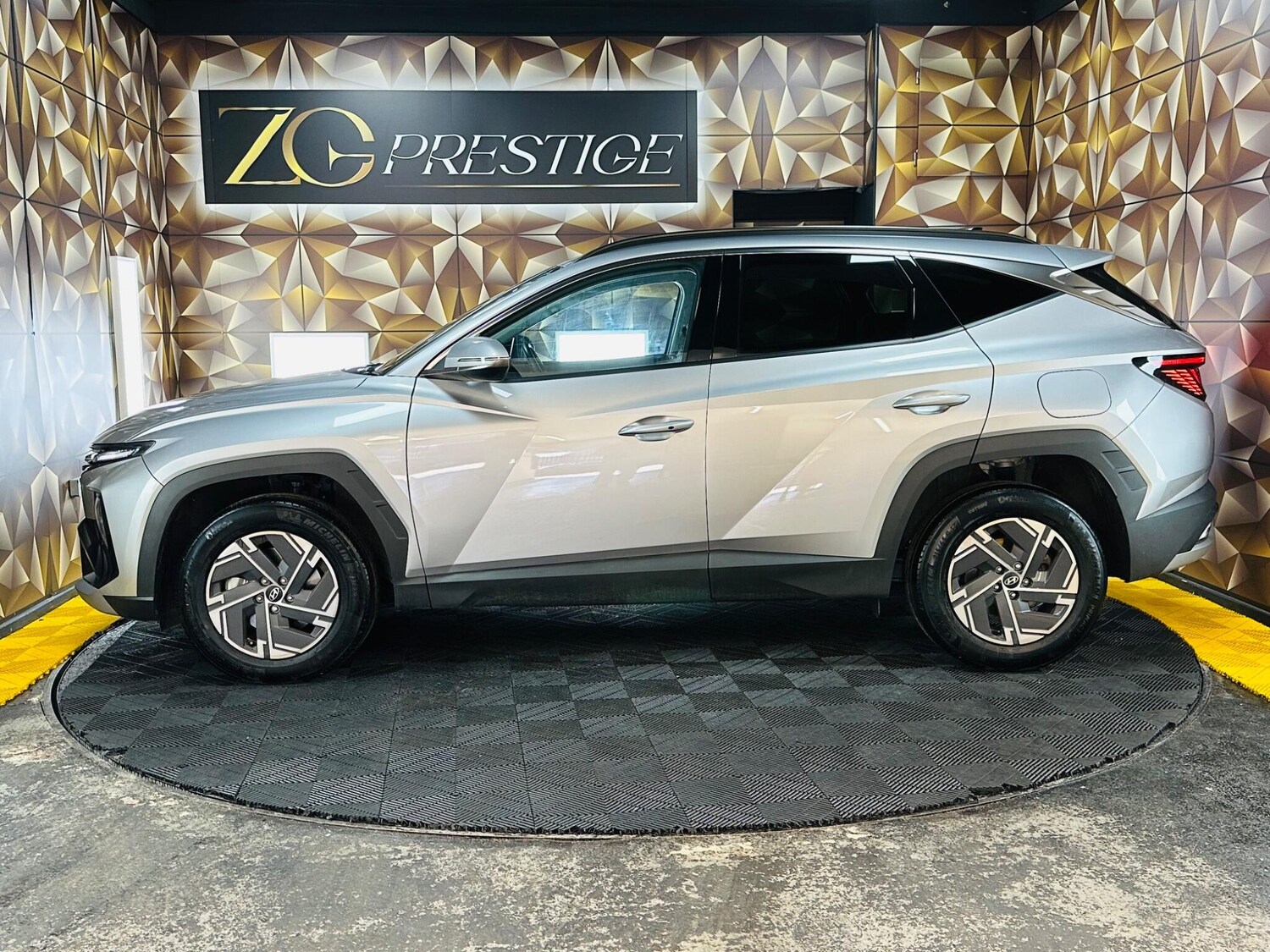 Used Hyundai TUCSON 2024 for sale - 77738373: Photo 34