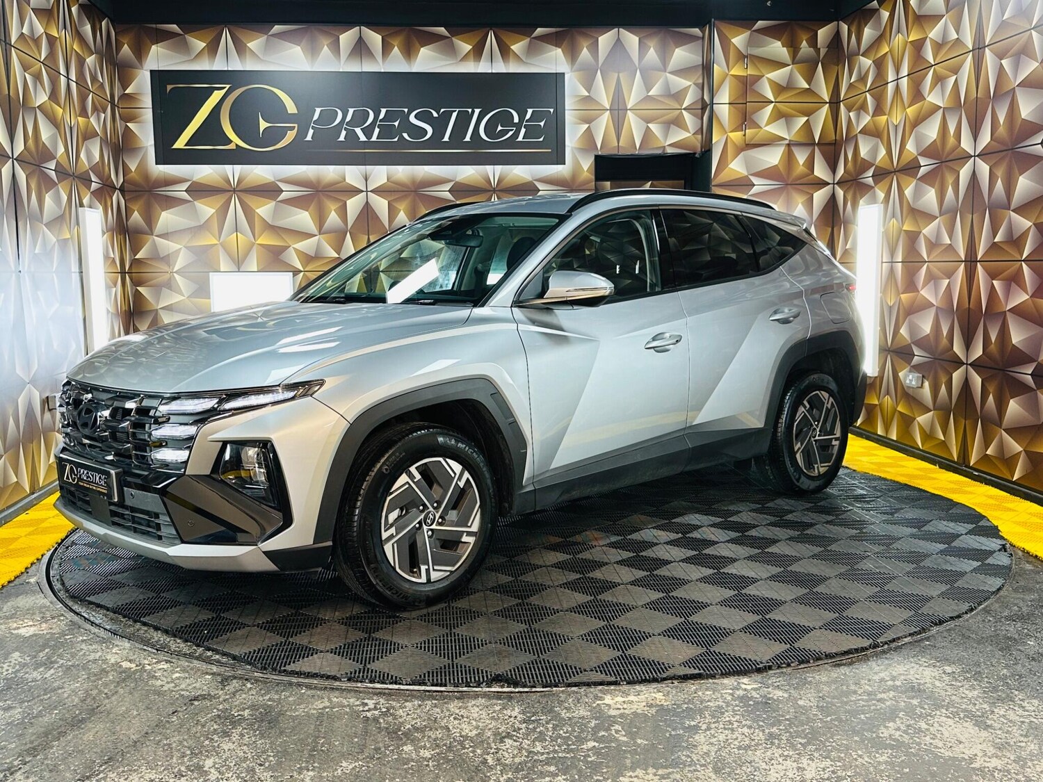 Used Hyundai TUCSON 2024 for sale - 77738373: Photo 35