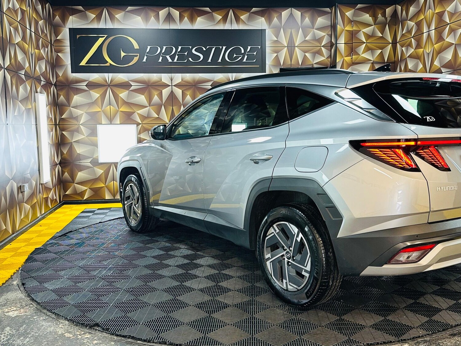 Used Hyundai TUCSON 2024 for sale - 77738373: Photo 37