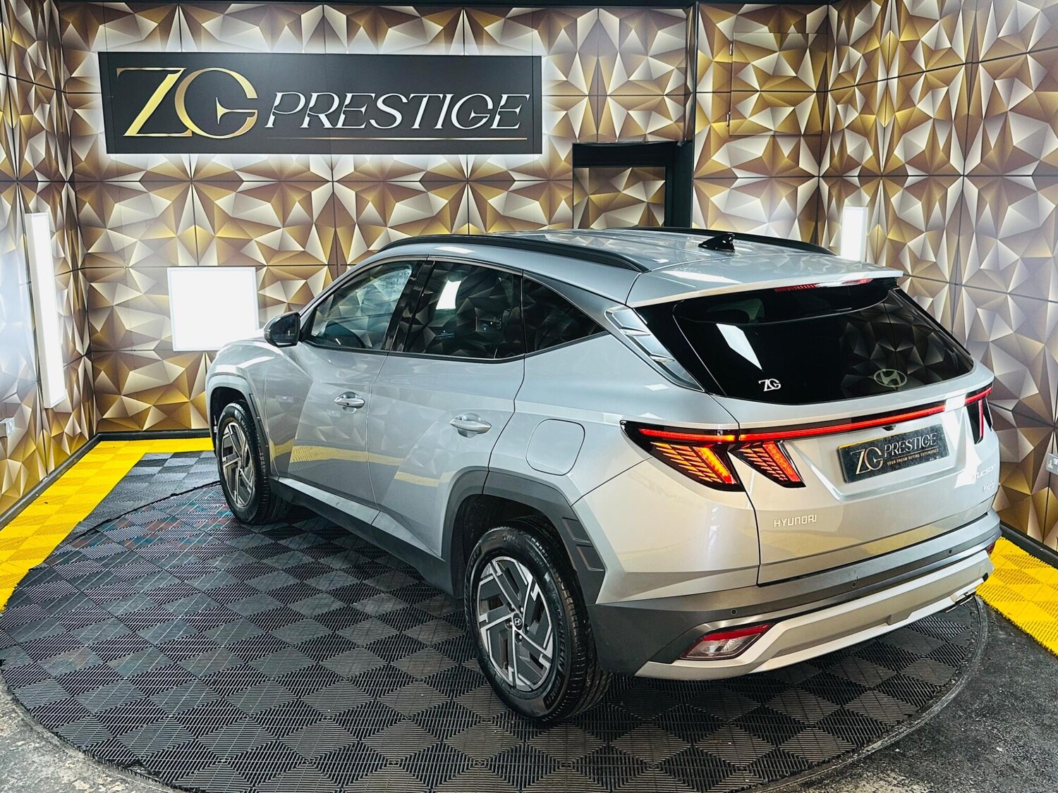 Used Hyundai TUCSON 2024 for sale - 77738373: Photo 38