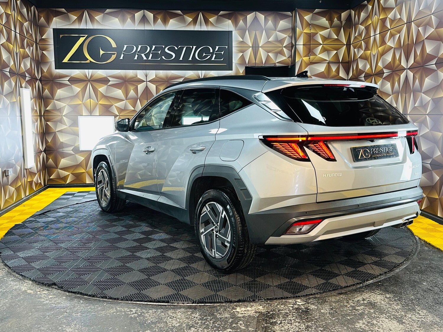 Used Hyundai TUCSON 2024 for sale - 77738373: Photo 39