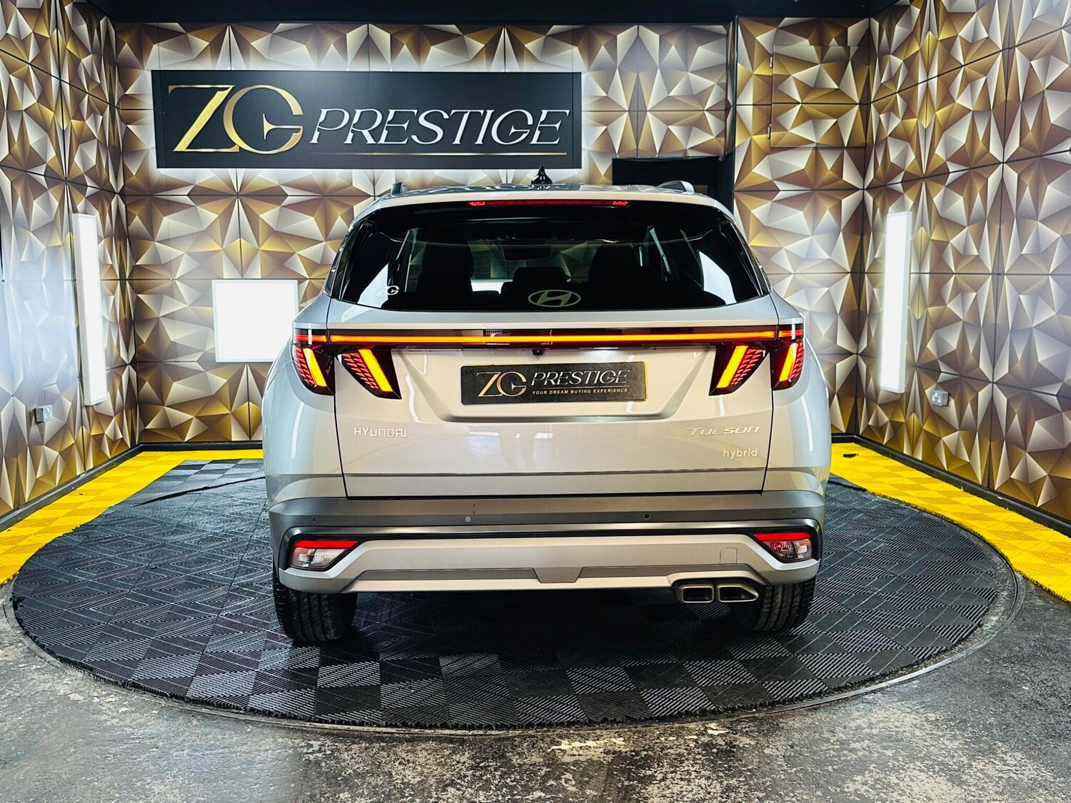 Used Hyundai TUCSON 2024 for sale - 77738373: Photo 40