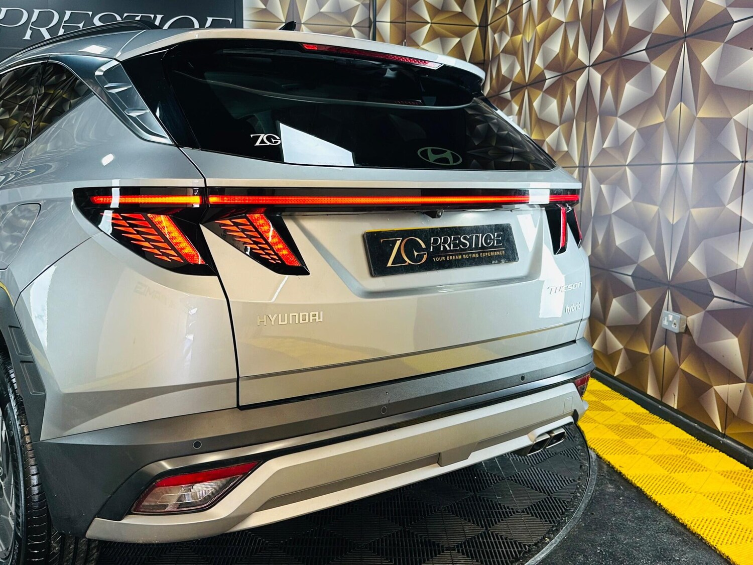 Used Hyundai TUCSON 2024 for sale - 77738373: Photo 41