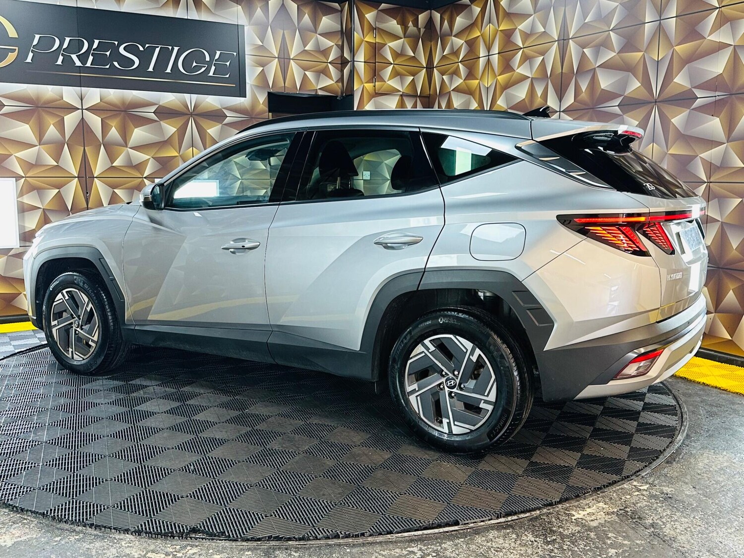 Used Hyundai TUCSON 2024 for sale - 77738373: Photo 42