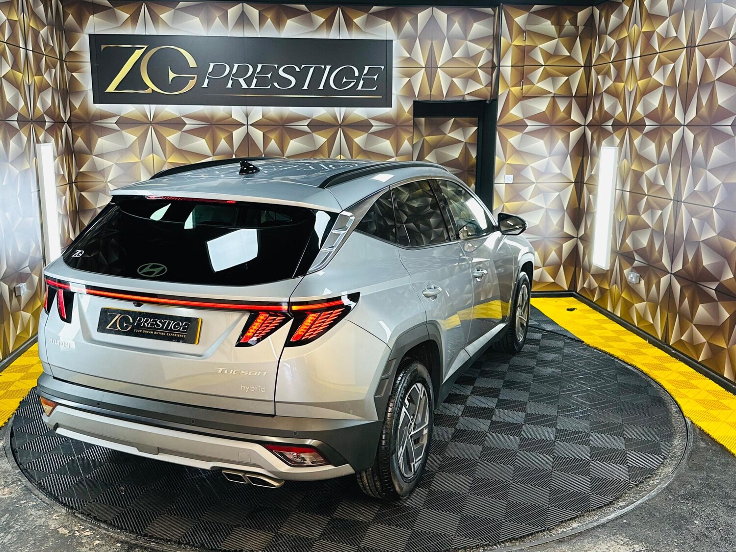 Used Hyundai TUCSON 2024 for sale - 77738373: Photo 43