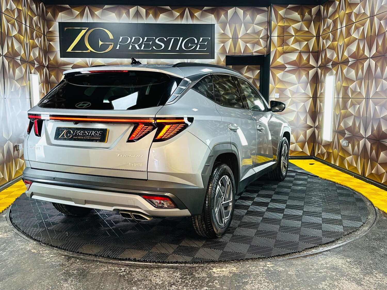 Used Hyundai TUCSON 2024 for sale - 77738373: Photo 44