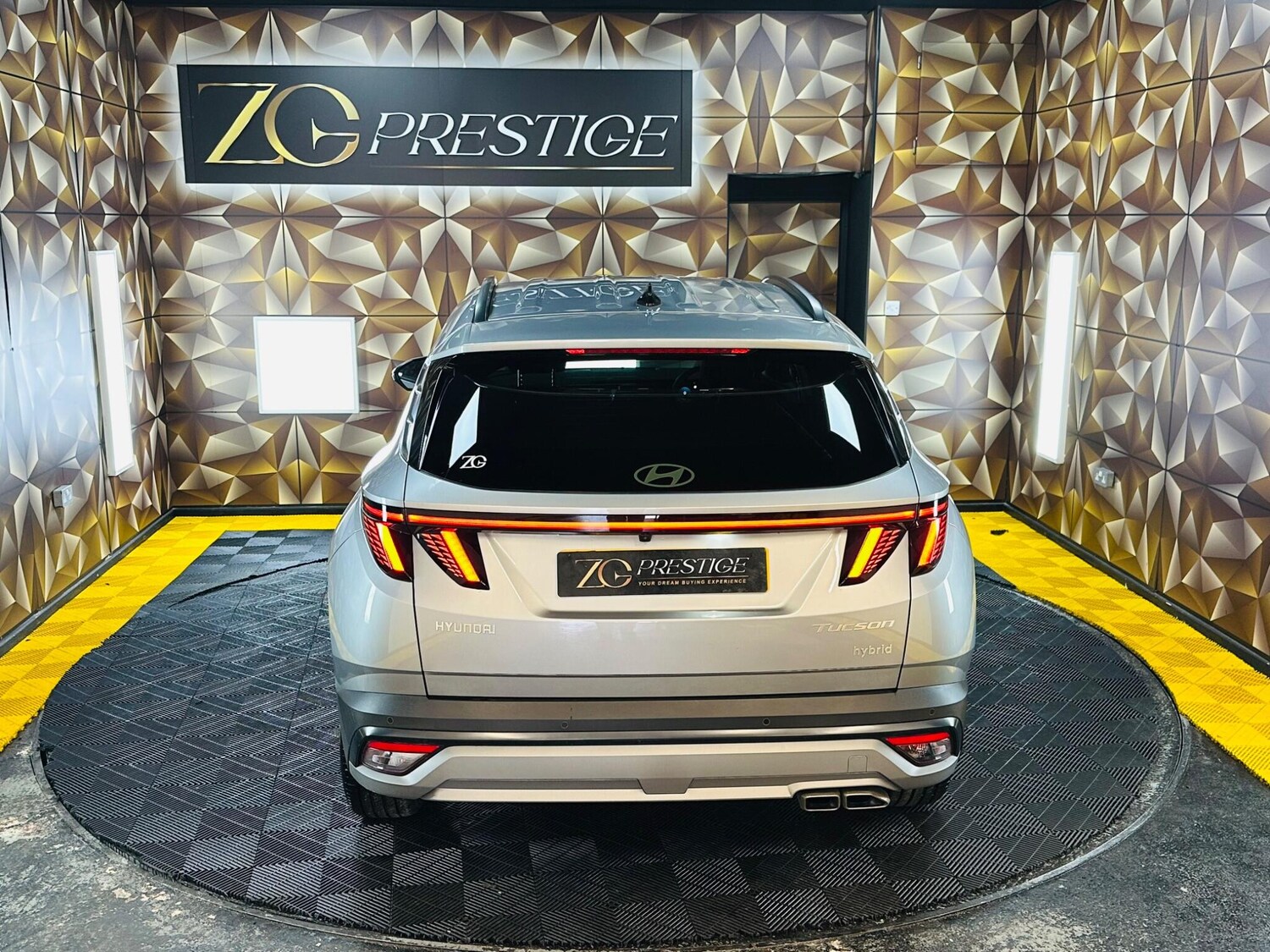 Used Hyundai TUCSON 2024 for sale - 77738373: Photo 45