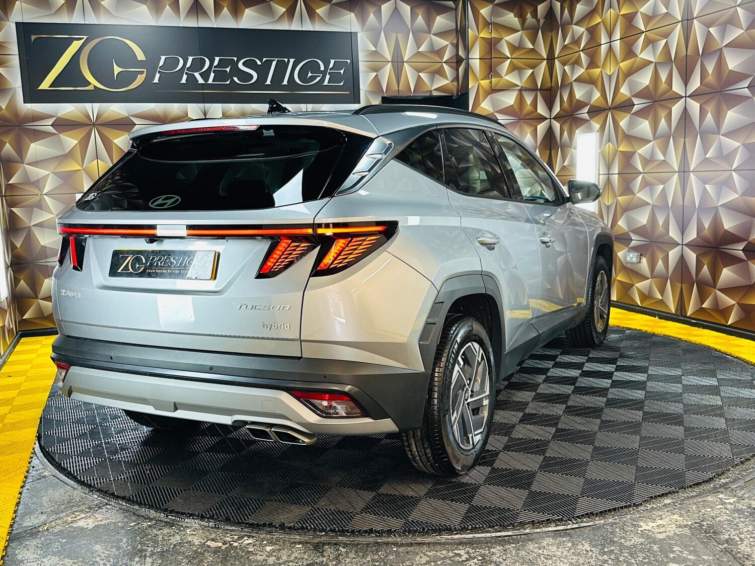 Used Hyundai TUCSON 2024 for sale - 77738373: Photo 46