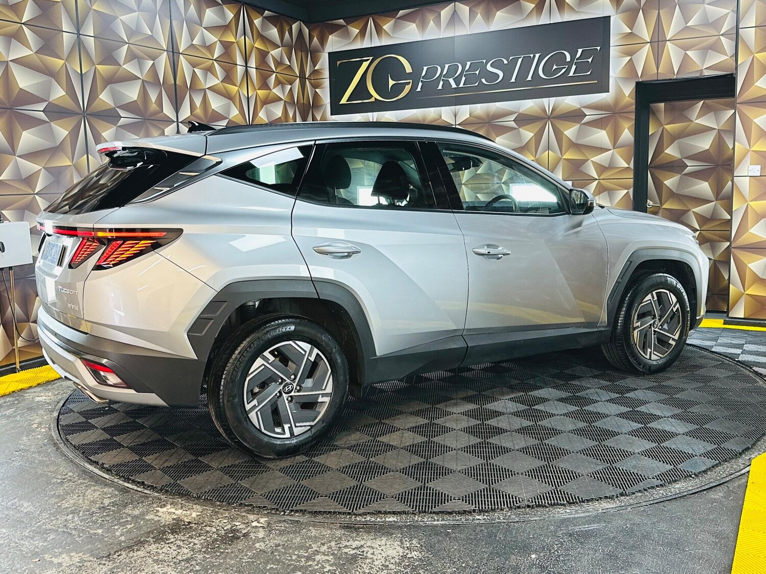 Used Hyundai TUCSON 2024 for sale - 77738373: Photo 47