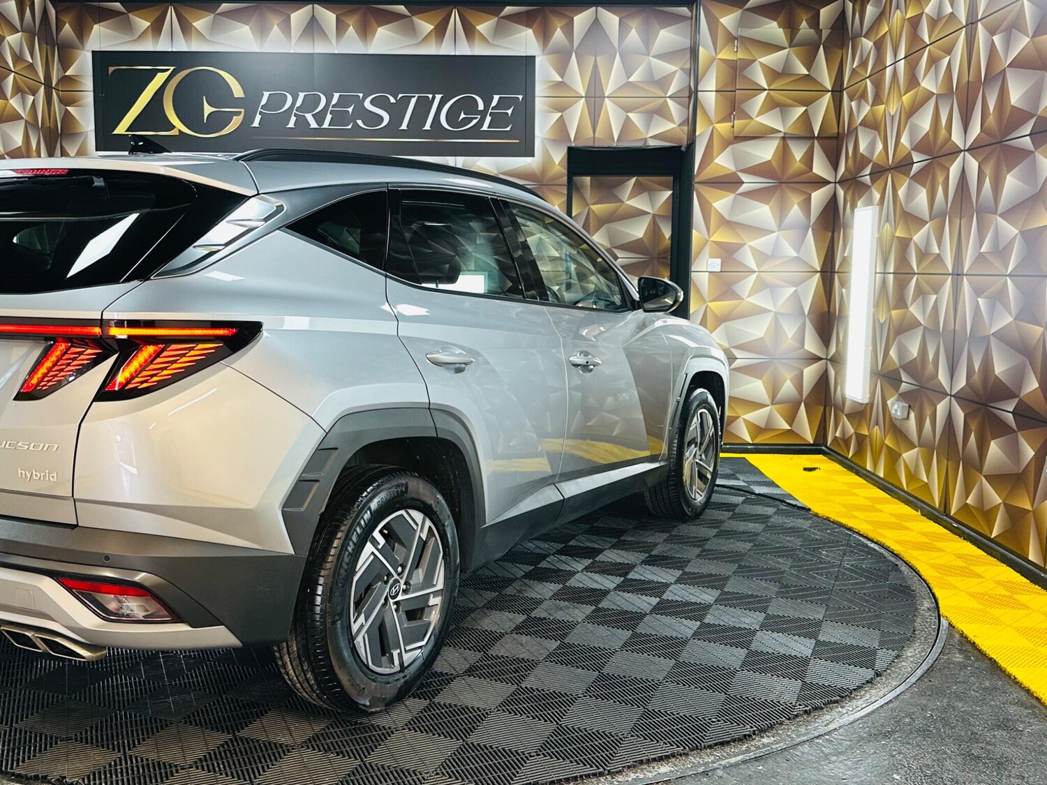 Used Hyundai TUCSON 2024 for sale - 77738373: Photo 48