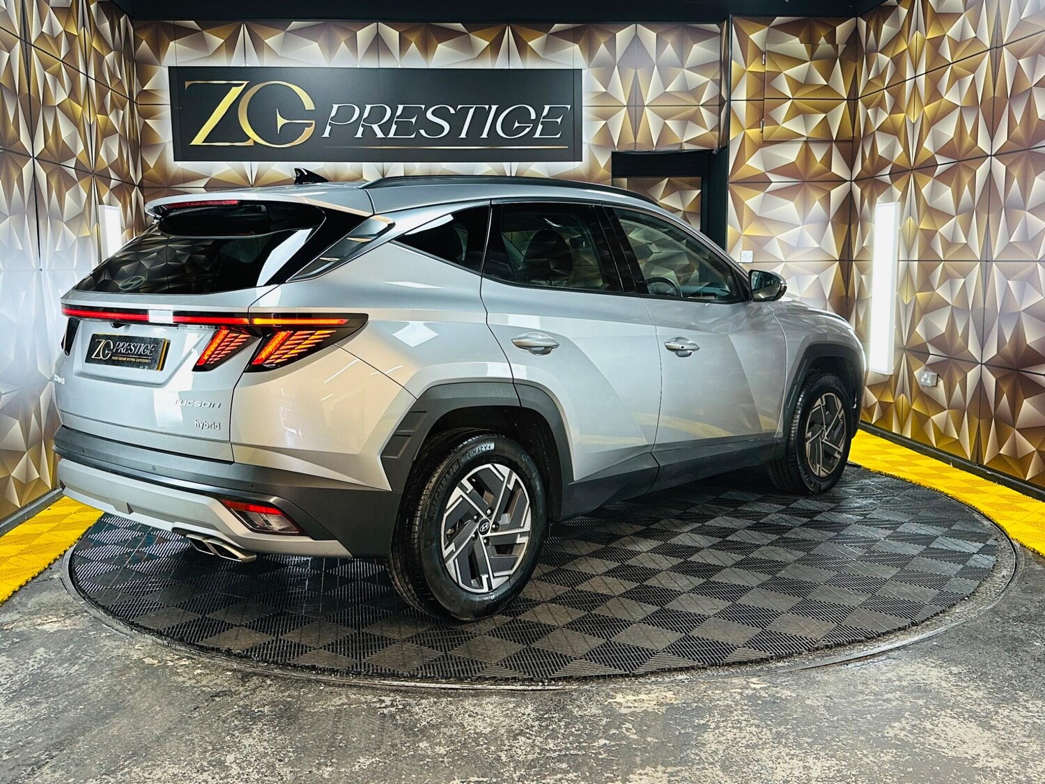 Used Hyundai TUCSON 2024 for sale - 77738373: Photo 49