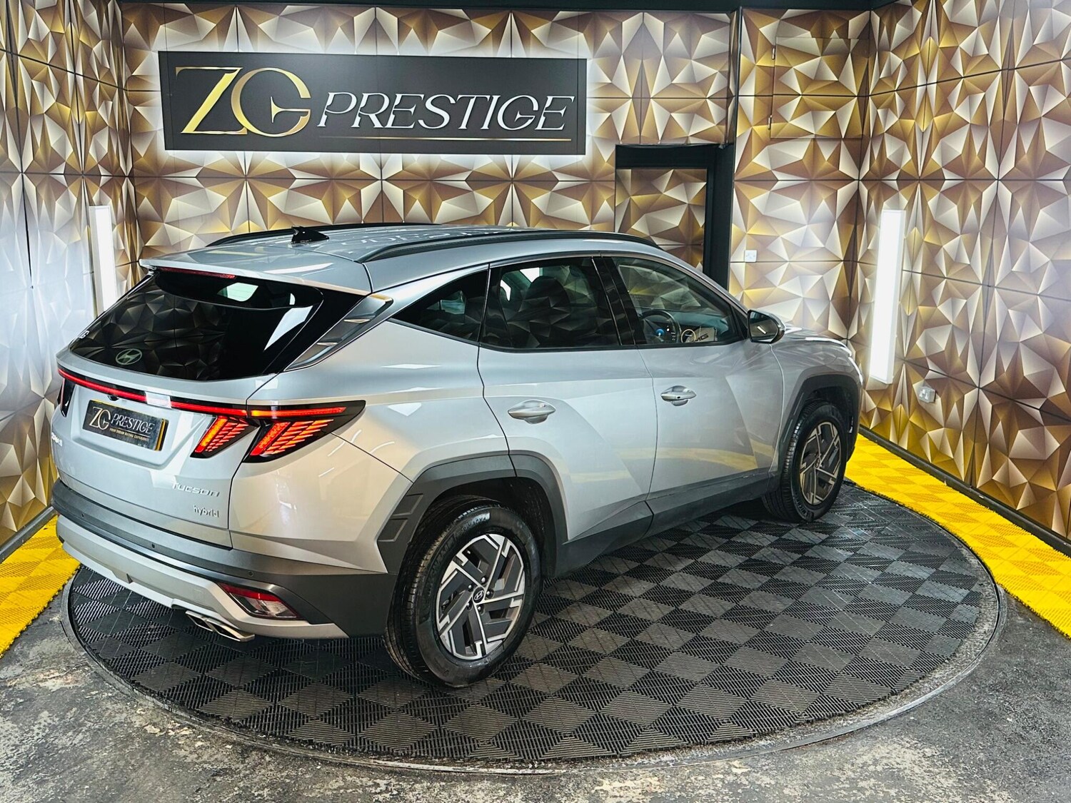 Used Hyundai TUCSON 2024 for sale - 77738373: Photo 50