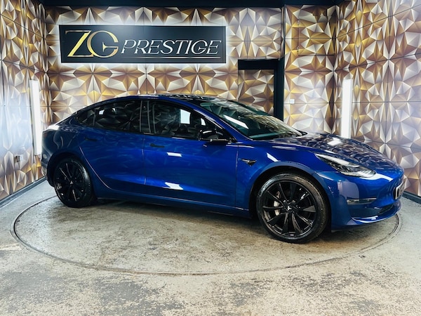 Used Tesla Model 3 2019 for sale - 76239824: Photo 1