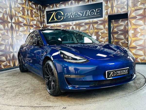 Used Tesla Model 3 2019 for sale - 76239824: Photo 44