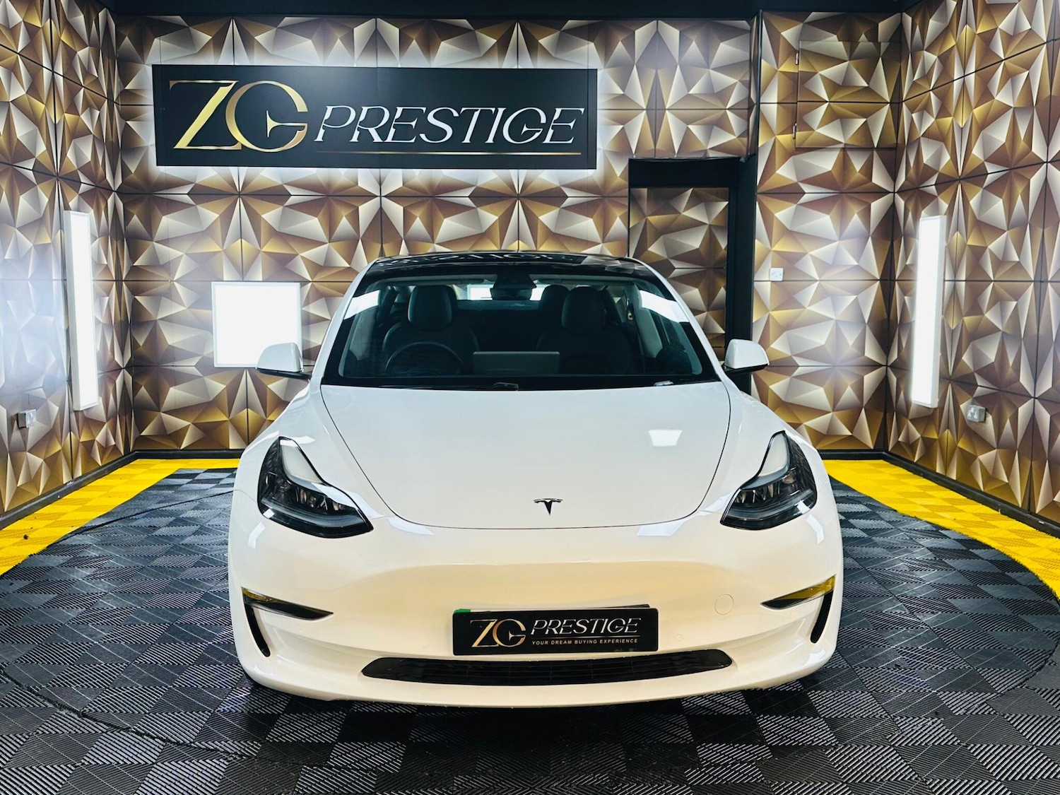 Used Tesla Model 3 2022 for sale - 77109700: Photo 3