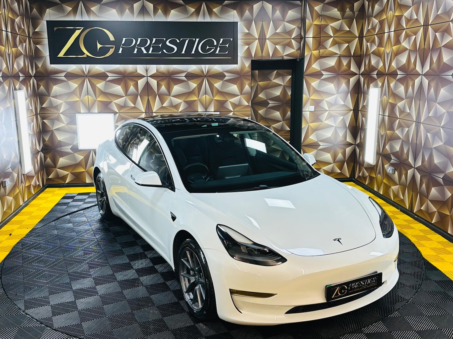 Used Tesla Model 3 2022 for sale - 77109700: Photo 36
