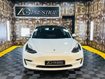 Used Tesla Model 3 2022 for sale - 77109700: Photo