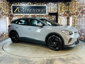 Used Volkswagen ID.4 2022 for sale - 76823922: Photo