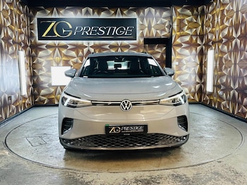 Used Volkswagen ID.4 2022 for sale - 76823922: Photo