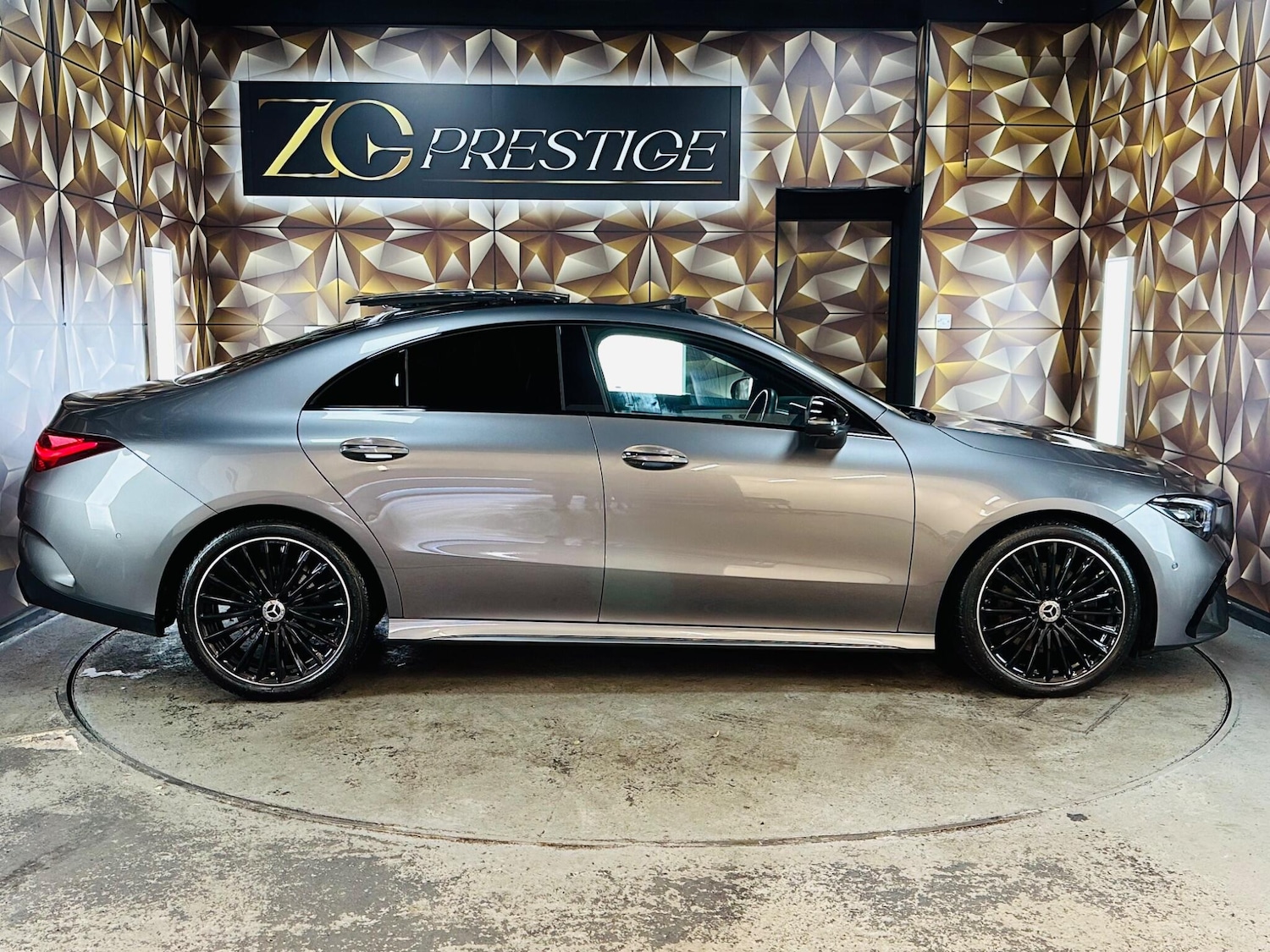 Used Mercedes-Benz CLA 2023 for sale - 76371174: Photo 9
