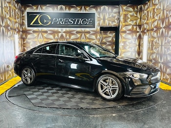 Used Mercedes-Benz CLA 2019 for sale - 79324529: Photo