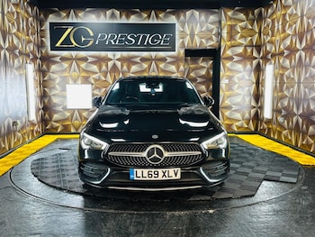Used Mercedes-Benz CLA 2019 for sale - 79324529: Photo