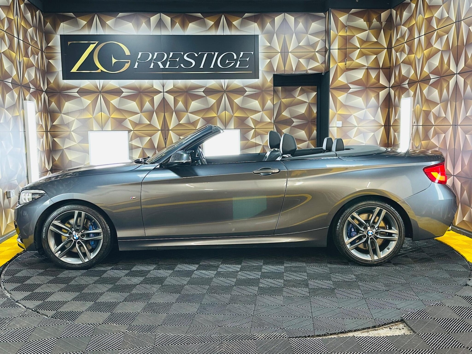 Used BMW 2 Series 2017 for sale - 77344823: Photo 11