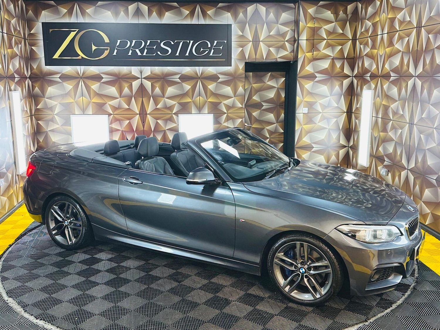 Used BMW 2 Series 2017 for sale - 77344823: Photo 13