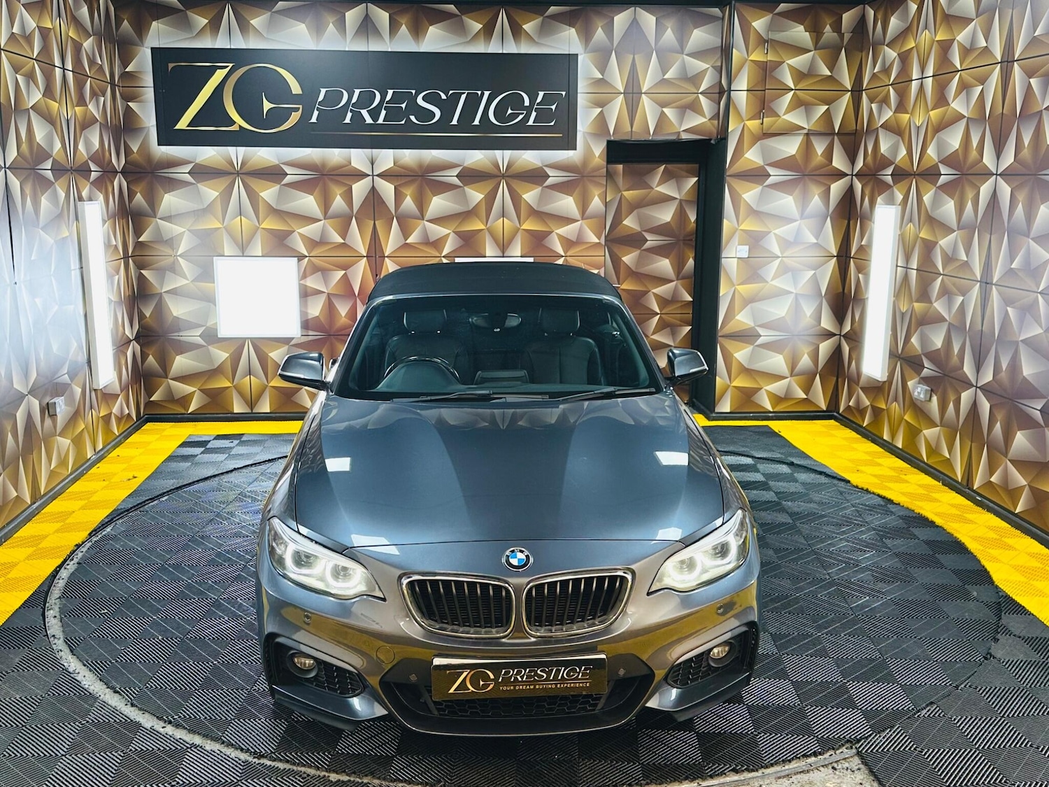 Used BMW 2 Series 2017 for sale - 77344823: Photo 15