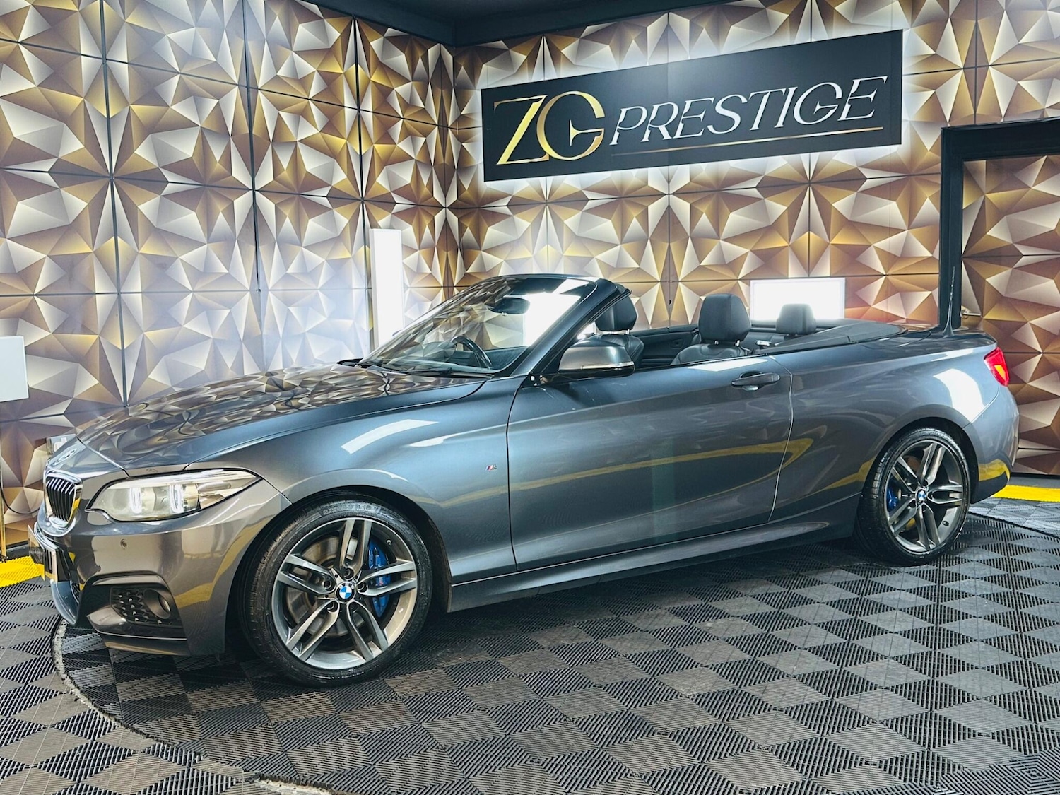 Used BMW 2 Series 2017 for sale - 77344823: Photo 17