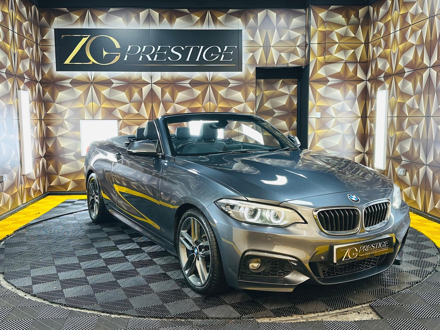 Used BMW 2 Series 2017 for sale - 77344823: Photo 19