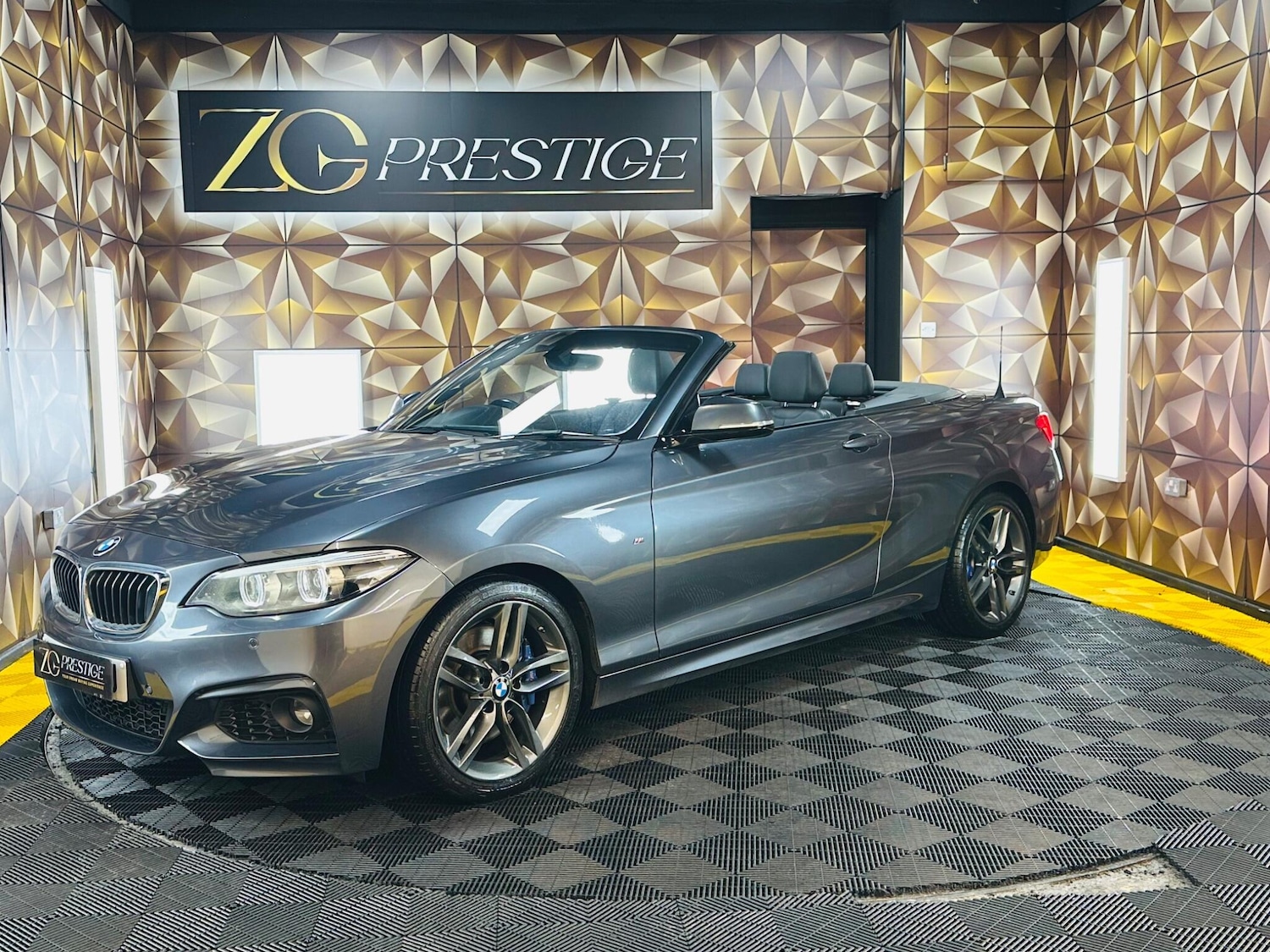 Used BMW 2 Series 2017 for sale - 77344823: Photo 23