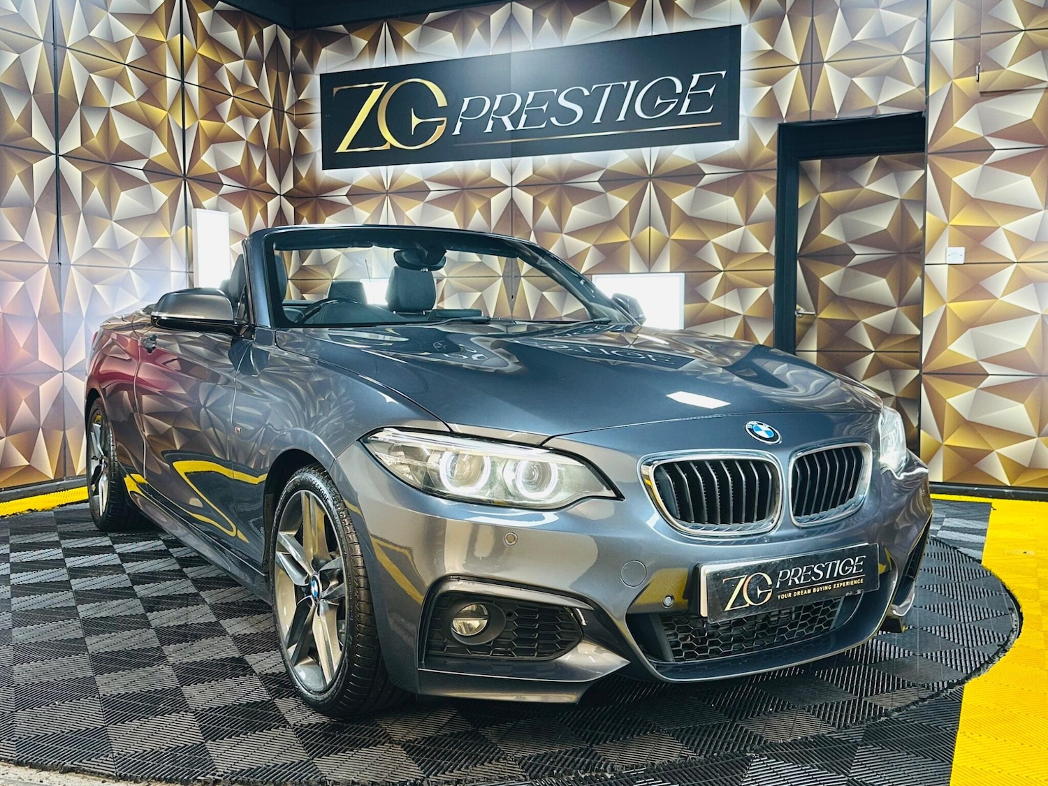 Used BMW 2 Series 2017 for sale - 77344823: Photo 29