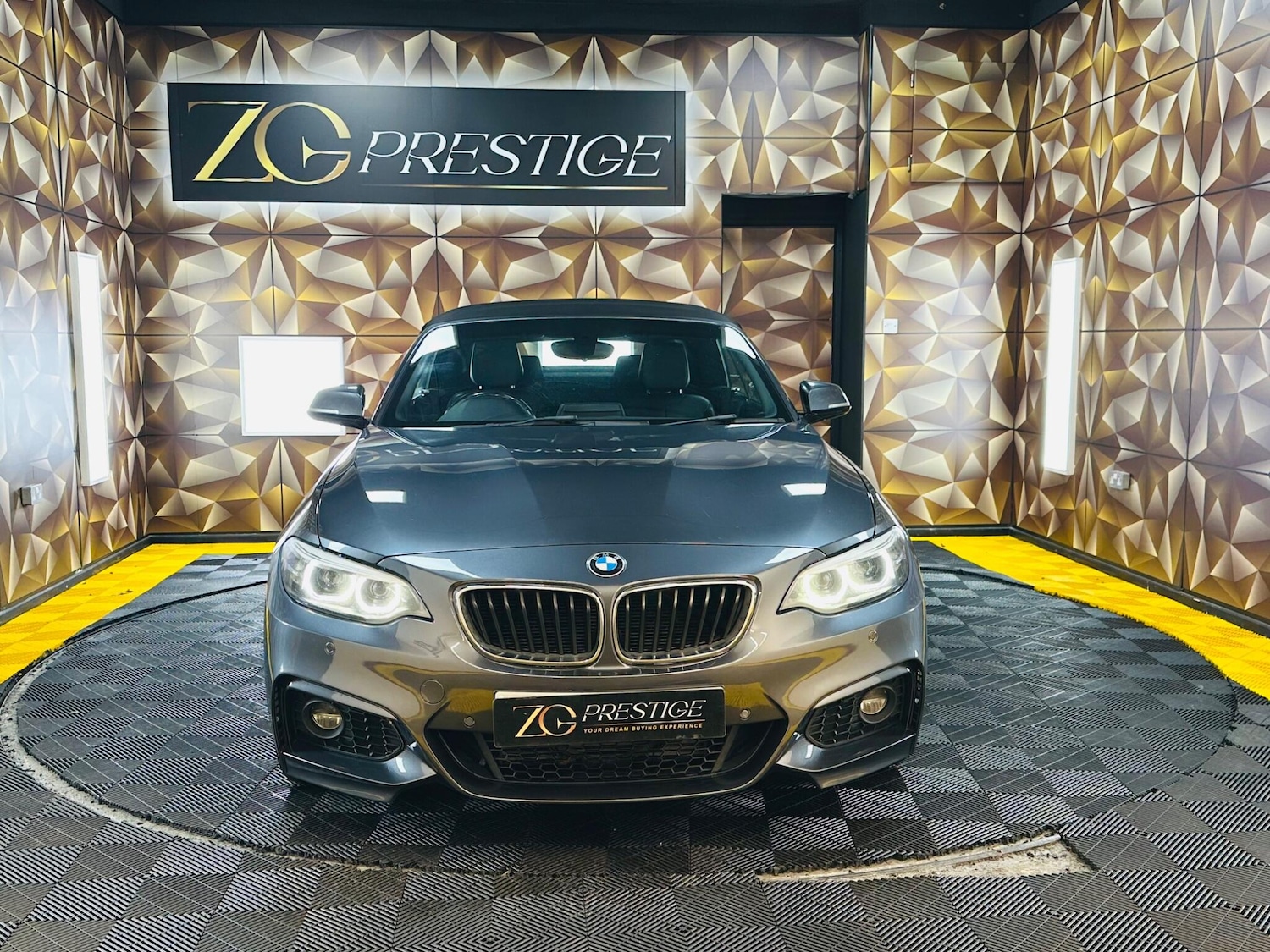 Used BMW 2 Series 2017 for sale - 77344823: Photo 3